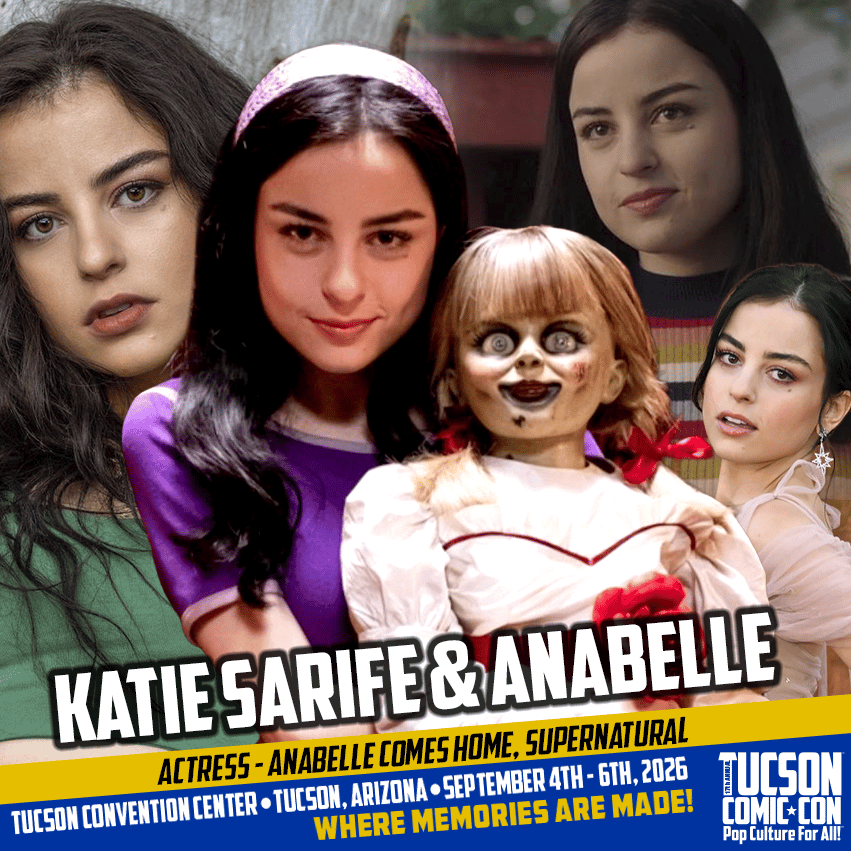 Tucson Comic-Con 4